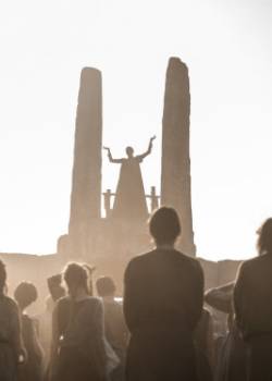 Brytania - sezon 1 - odcinek 8