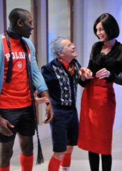 Brzydula - sezon 2 - odcinek 107