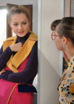 Brzydula - sezon 2 - odcinek 108