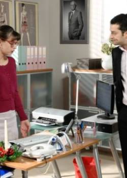 Brzydula - sezon 2 - odcinek 118