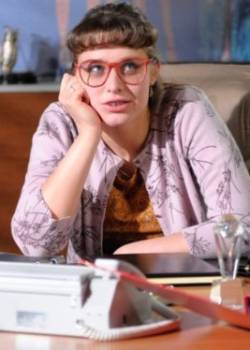 Brzydula - sezon 1 - odcinek 49