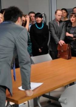 Brzydula - sezon 1 - odcinek 39