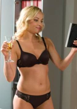 Brzydula - sezon 1 - odcinek 5