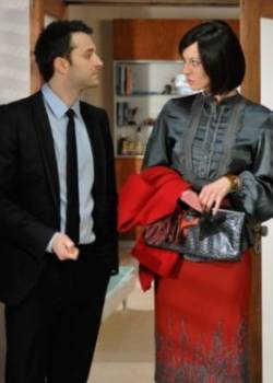 Brzydula - sezon 1 - odcinek 86