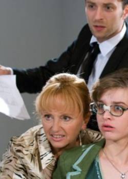 Brzydula - sezon 1 - odcinek 18