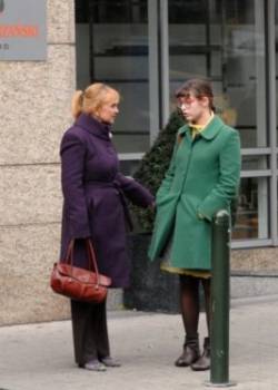 Brzydula - sezon 1 - odcinek 75