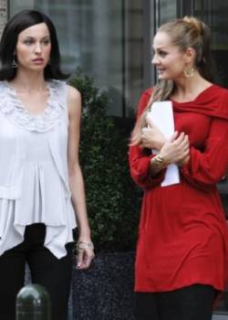 Brzydula - sezon 1 - odcinek 22