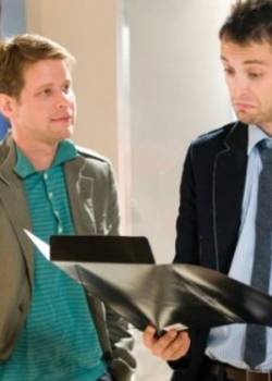 Brzydula - sezon 1 - odcinek 7