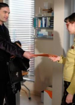 Brzydula - sezon 1 - odcinek 71