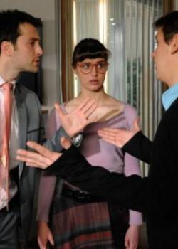 Brzydula - sezon 1 - odcinek 89