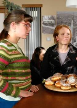 Brzydula - sezon 1 - odcinek 84