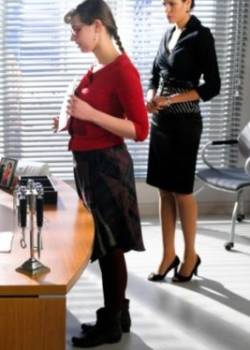 Brzydula - sezon 1 - odcinek 66