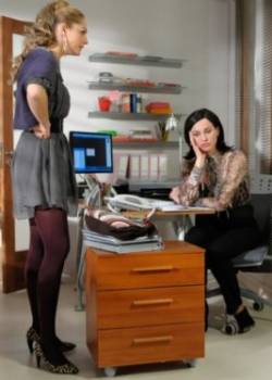 Brzydula - sezon 1 - odcinek 56