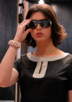 Brzydula - sezon 2 - odcinek 189