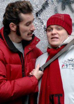 Bulionerzy - odcinek 73 – Chuligan