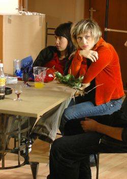 Bulionerzy - odcinek 8 – Sprzątaczka