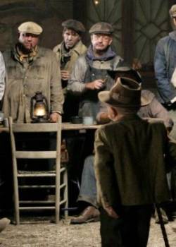 Carnivale - sezon 2 - odcinek 1