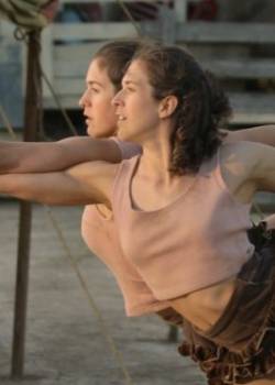 Carnivale - sezon 1 - odcinek 4