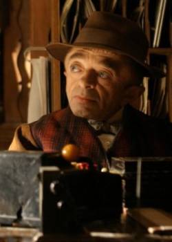 Carnivale - sezon 1 - odcinek 9