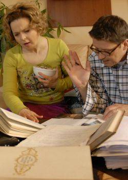 Codzienna 2 m. 3 - odcinek 28