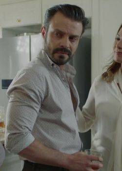 Czarna perła - odcinek 12