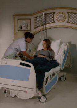 Czarna perła - odcinek 18