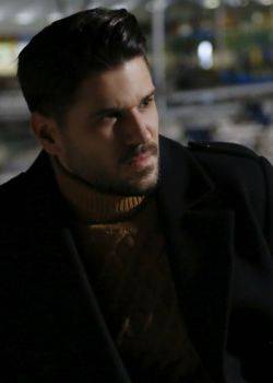 Czarna perła - odcinek 23