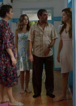 Czarna perła - odcinek 8