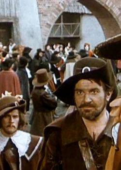 Czarne chmury - odcinek 1 – Szafot