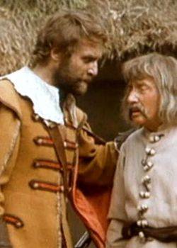 Czarne chmury - odcinek 3 – Zawiść