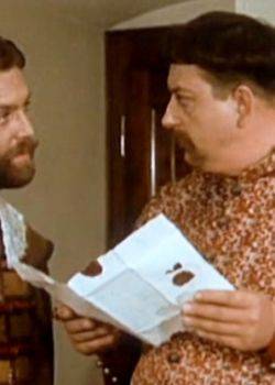 Czarne chmury - odcinek 6 – Intryga