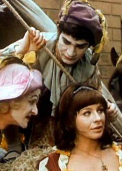 Czarne chmury - odcinek 7 – Pantomima