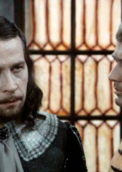 Czarne chmury - odcinek 9 – Zaręczyny