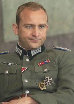 Czas honoru - Powstanie – odcinek 1