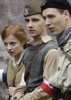 Czas honoru - Powstanie – odcinek 2