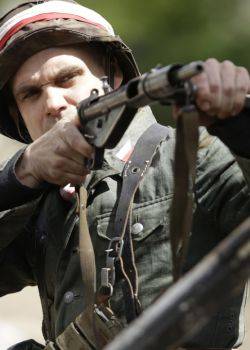 Czas honoru - Powstanie – odcinek 4