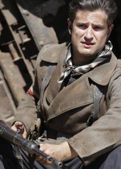 Czas honoru - Powstanie – odcinek 8