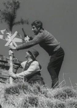 Czterej pancerni i pies - odcinek 9 – Zamiana