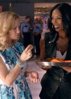 Daytime Divas - sezon 1 - odcinek 4