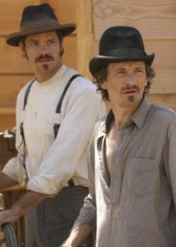 Deadwood - sezon 1 - odcinek 4