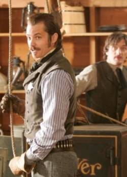 Deadwood - sezon 2 - odcinek 9