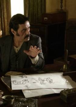 Deadwood - sezon 2 - odcinek 6