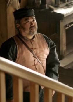 Deadwood - sezon 2 - odcinek 4