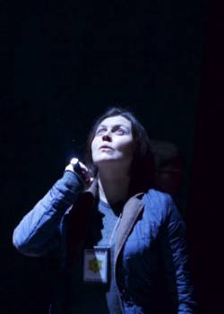 Dochodzenie - sezon 1 - odcinek 1