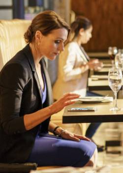 Doktor Foster - sezon 2 - odcinek 1