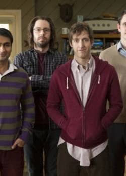 Dolina Krzemowa - sezon 1 - odcinek 1