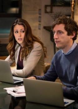 Dolina Krzemowa - sezon 2 - odcinek 4