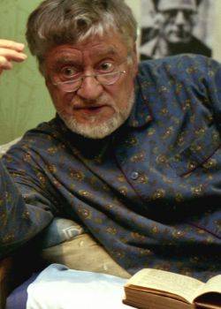 Dom niespokojnej starości - odcinek 6 – Otello