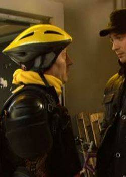 Doręczyciel - odcinek 12/14 - Ucieczka