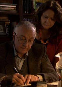 Doręczyciel - odcinek 8/14 - Przesłuchania